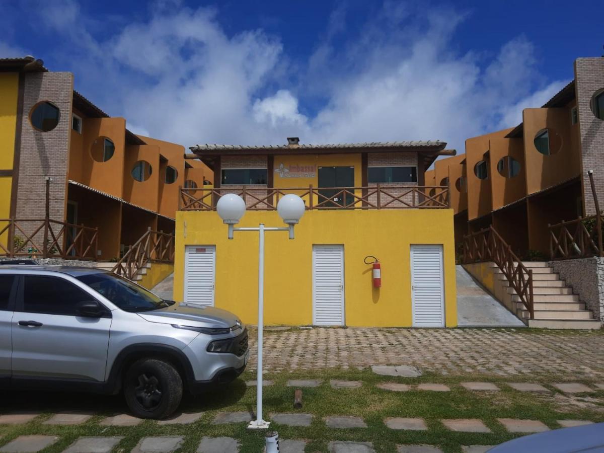 Ferienwohnung Imbassaí Summer Flats Salvador da Bahia Exterior foto